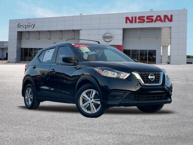 2019 Nissan Kicks S