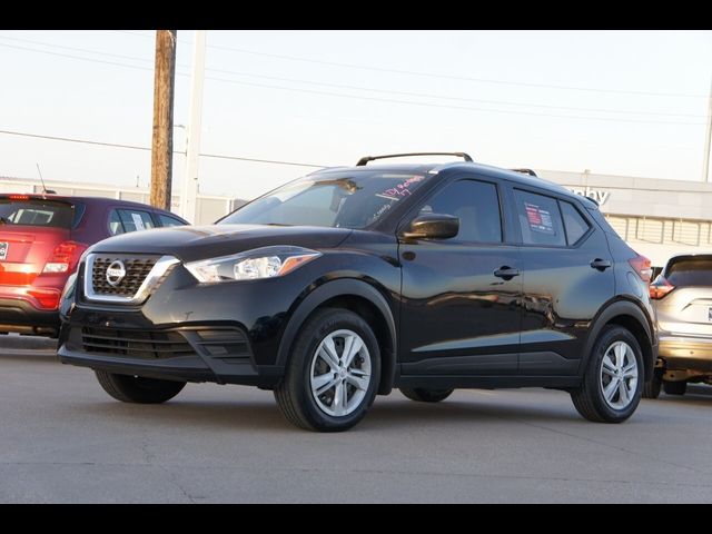 2019 Nissan Kicks S