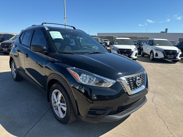 2019 Nissan Kicks S