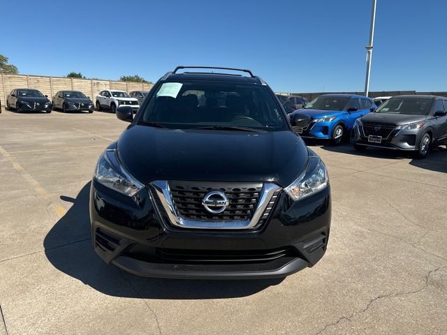 2019 Nissan Kicks S