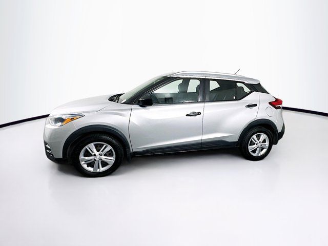 2019 Nissan Kicks S