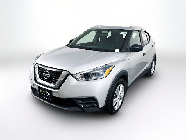 2019 Nissan Kicks S