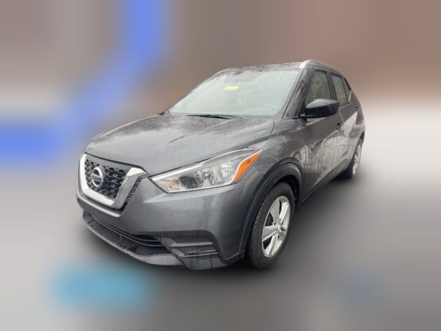 2019 Nissan Kicks S