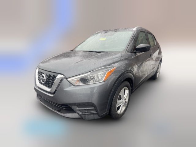 2019 Nissan Kicks S