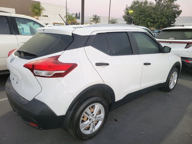 2019 Nissan Kicks S