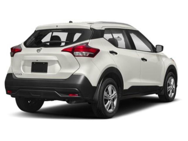 2019 Nissan Kicks S