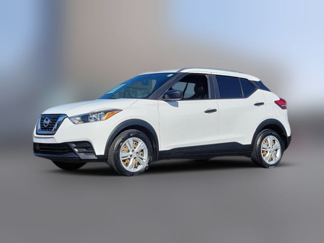 2019 Nissan Kicks S