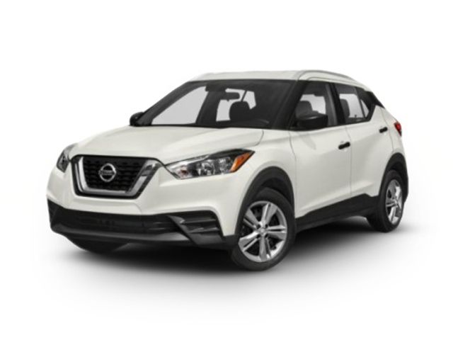 2019 Nissan Kicks S