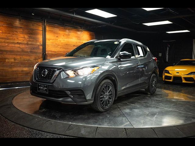 2019 Nissan Kicks S