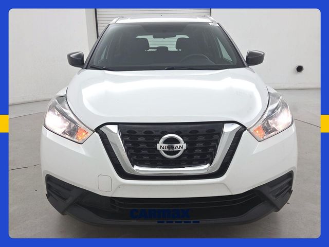 2019 Nissan Kicks S