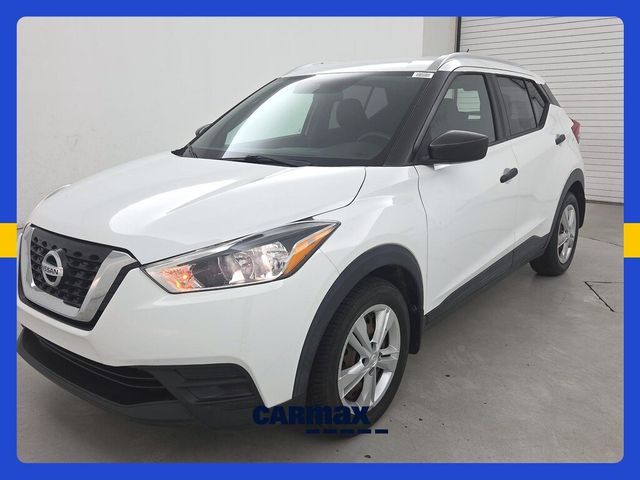 2019 Nissan Kicks S