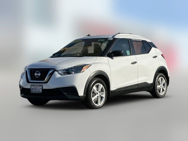 2019 Nissan Kicks S