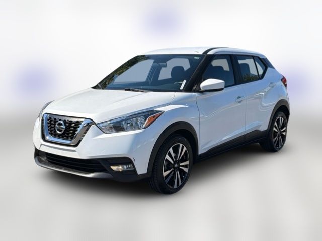 2019 Nissan Kicks S