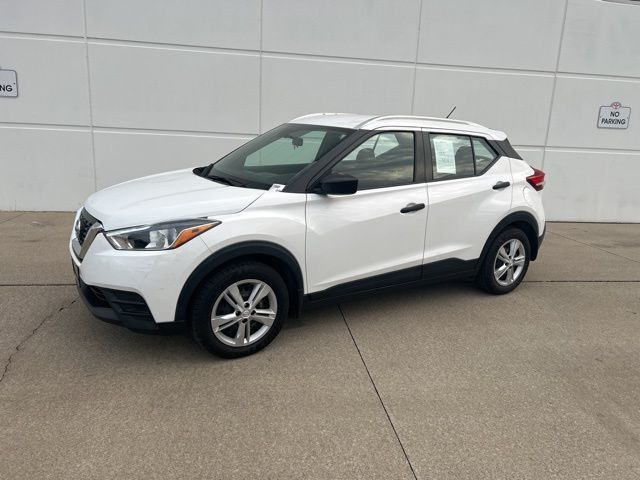 2019 Nissan Kicks S