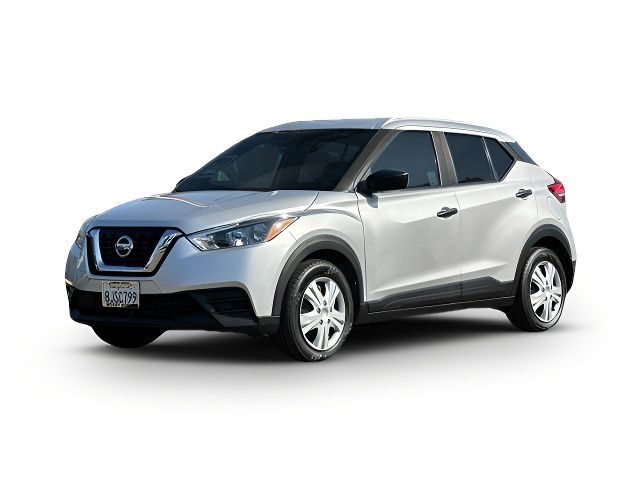 2019 Nissan Kicks S