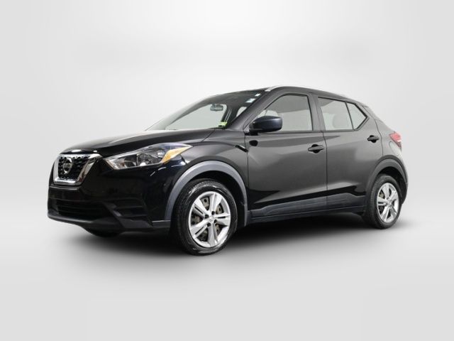 2019 Nissan Kicks S