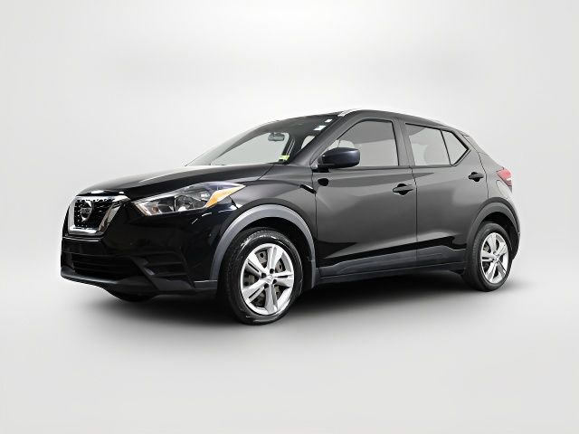 2019 Nissan Kicks S