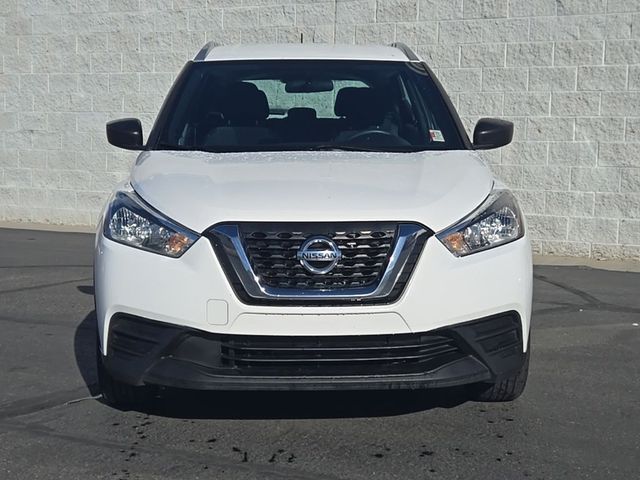 2019 Nissan Kicks S