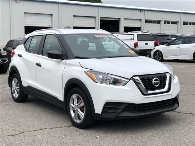 2019 Nissan Kicks S