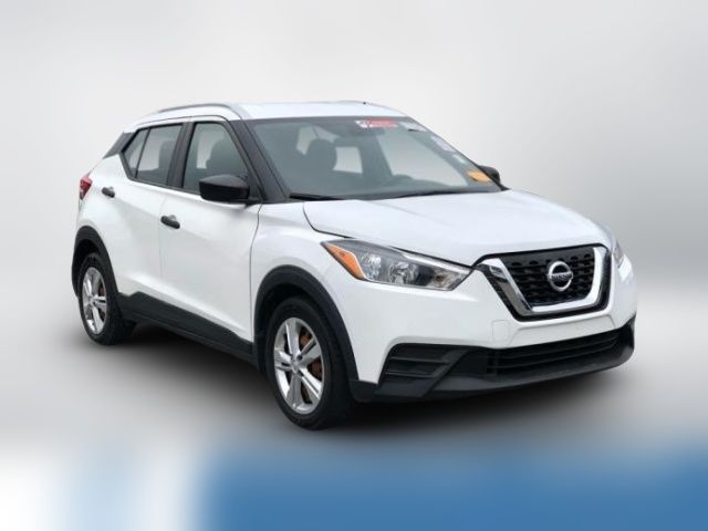 2019 Nissan Kicks S