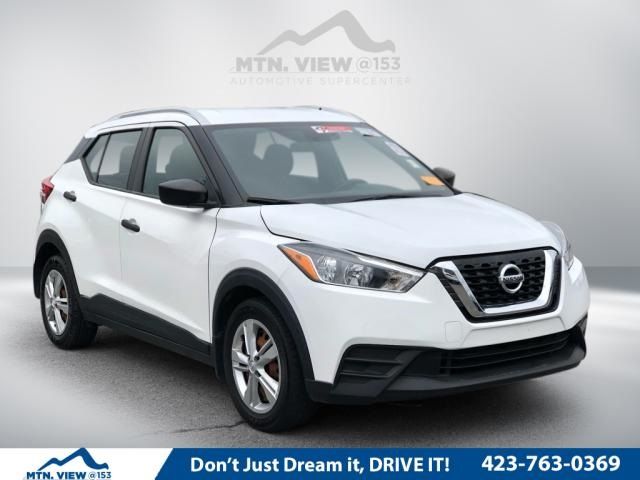 2019 Nissan Kicks S