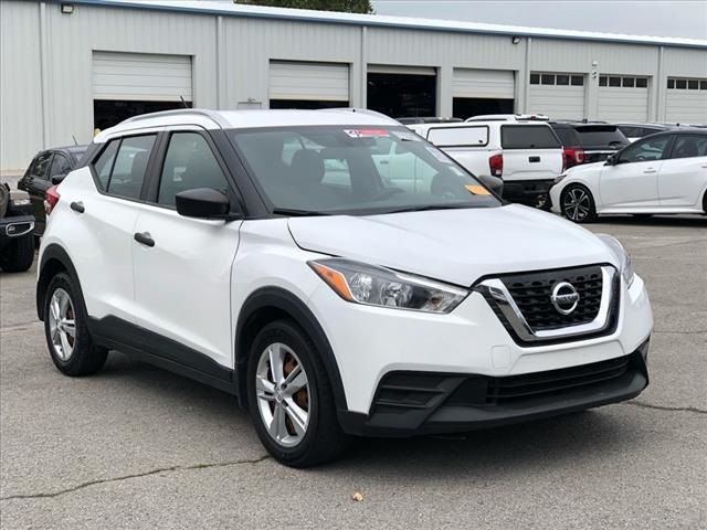 2019 Nissan Kicks S