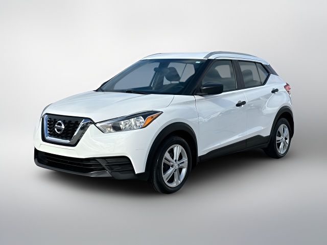 2019 Nissan Kicks S