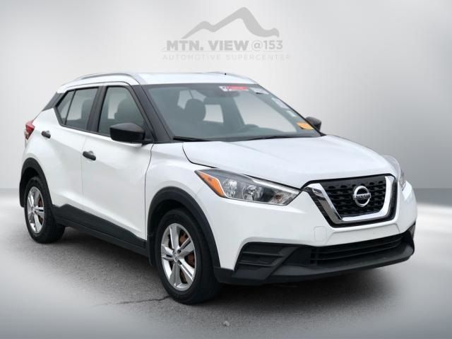 2019 Nissan Kicks S