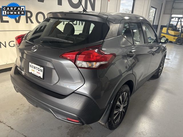 2019 Nissan Kicks S