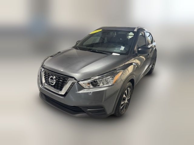 2019 Nissan Kicks S