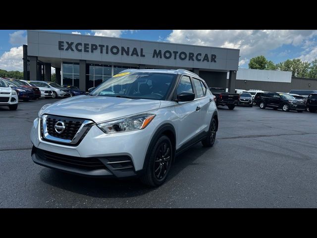 2019 Nissan Kicks S