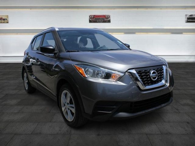 2019 Nissan Kicks S