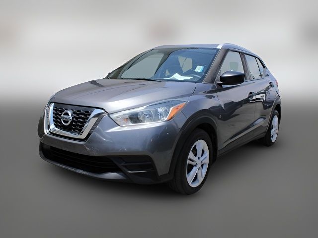 2019 Nissan Kicks S