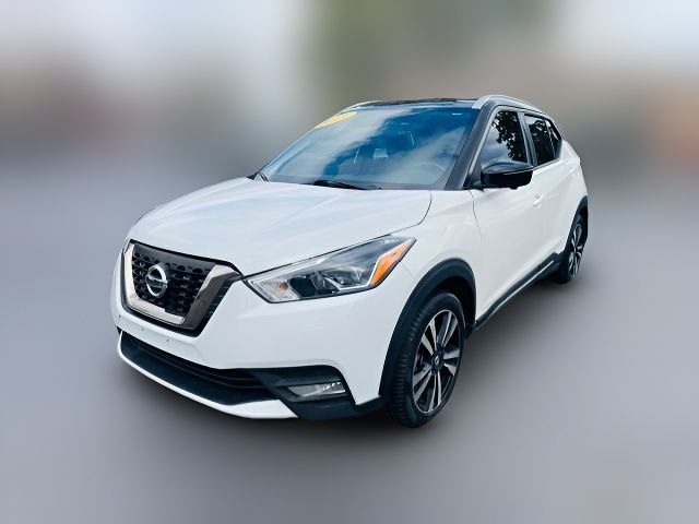 2019 Nissan Kicks SR