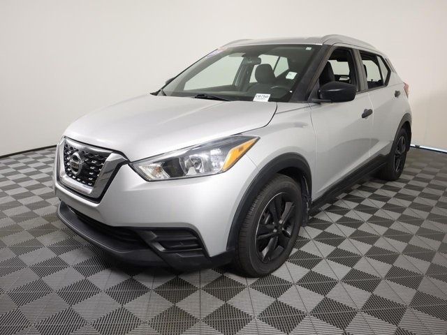 2019 Nissan Kicks S