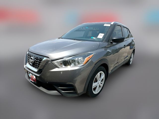 2019 Nissan Kicks S