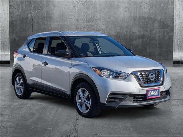 2019 Nissan Kicks S