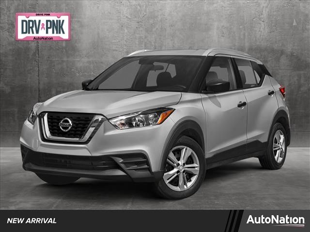 2019 Nissan Kicks S