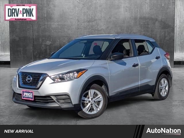 2019 Nissan Kicks S