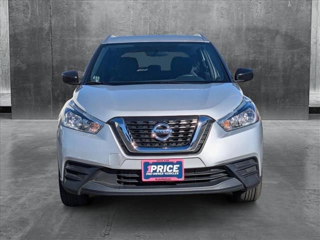 2019 Nissan Kicks S