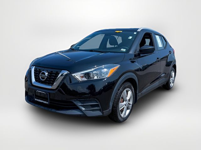 2019 Nissan Kicks S