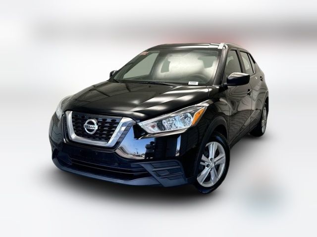 2019 Nissan Kicks S