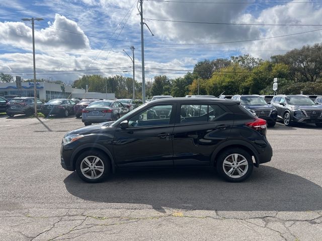 2019 Nissan Kicks S