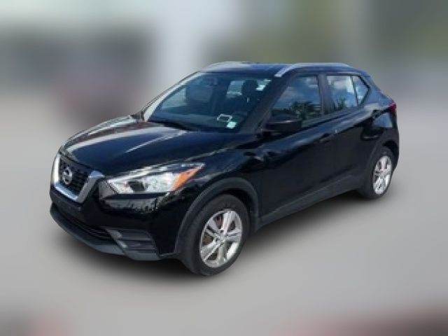 2019 Nissan Kicks S