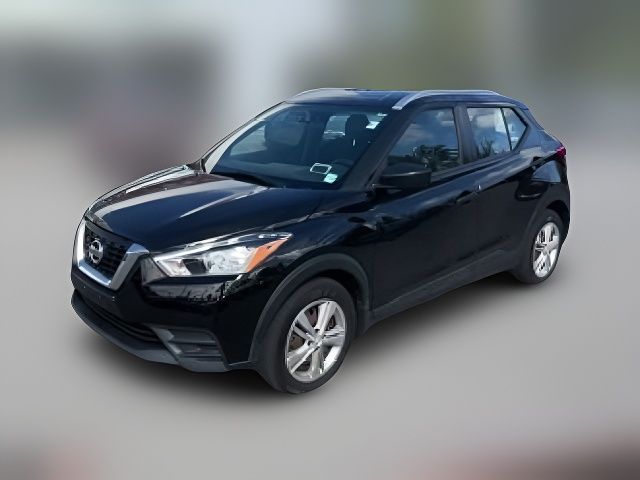 2019 Nissan Kicks S