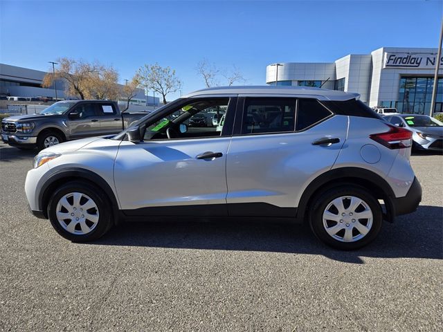 2019 Nissan Kicks S