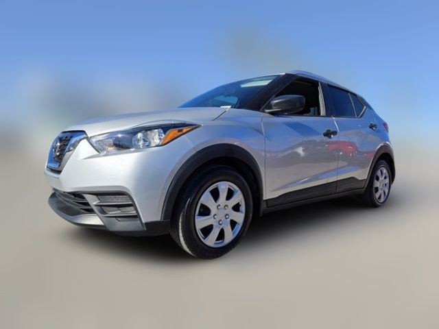 2019 Nissan Kicks S