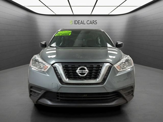 2019 Nissan Kicks S