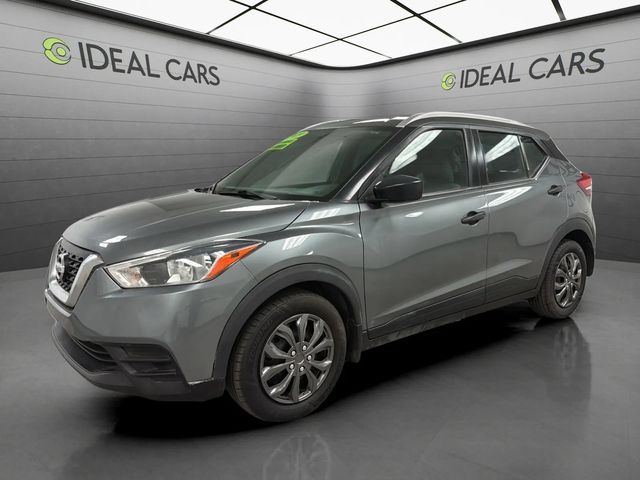 2019 Nissan Kicks S