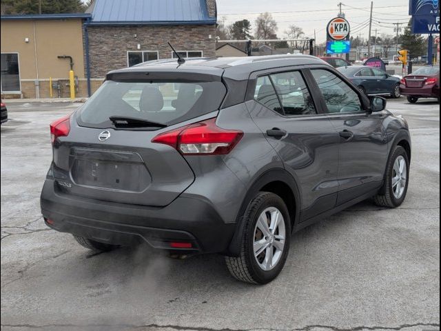 2019 Nissan Kicks S